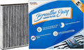 Spearhead Odor Defense Breathe Easy AC & Heater Cabin Filter, Fits Like OEM by SPEARHEAD