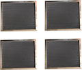 Replacement Carbon Filters compatible with Broan: 99010123, 97007696, 97005687 Caloric: Gem: 88152 RF104 Maytag: 47001046 Whirlpool: 4341999, 4378581, Maycor: 47001076 (4-Pack) - 8-3/4 x 10-3/4 x3/8