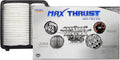 Spearhead MPG Defense Max Thrust Engine Air Filter by SPEARHEAD