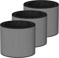 A04-1725-034 Humidifier Evaporator Pad Filter Replacement Compatible with Skuttle A04-1725-034 Humidifier, A04-1725-034 Water Panel, No Clips 3 Pack