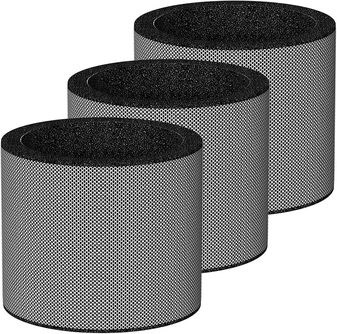 A04-1725-034 Humidifier Evaporator Pad Filter Replacement Compatible with Skuttle A04-1725-034 Humidifier, A04-1725-034 Water Panel, No Clips 3 Pack
