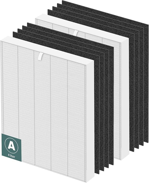 115115 HEPA Replacement Filter A by Pulluty