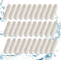 30 Count Ammonia Reducer Filter Pads for Aqueon - Replacement Filter Cartridges Small for Aqueon QuietFlow LED PRO Model 10