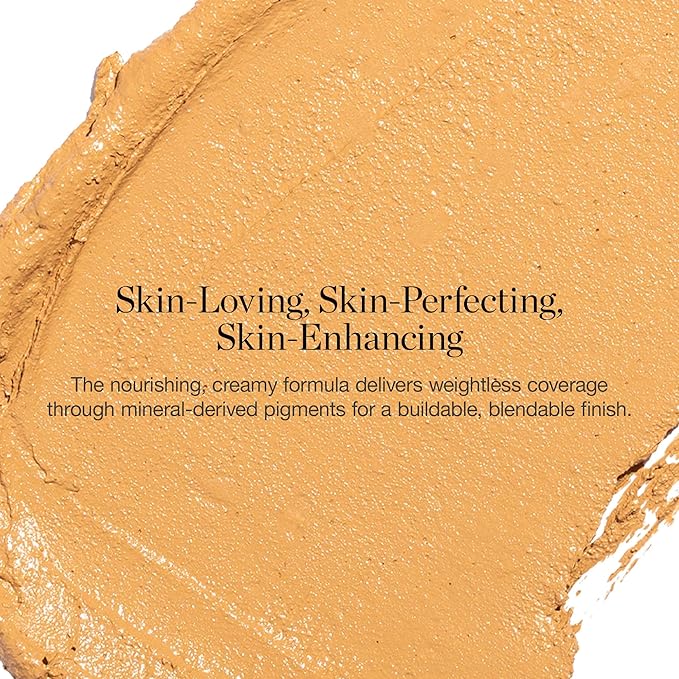 Ogee Sculpted Complexion Foundation Stick (Linden 1.25N Light Beige, Neutral Undertones) Full Coverage Foundation Makeup - Instantly Balance & Even Complexion - 70% Organic Ingredients-FlexoryFit