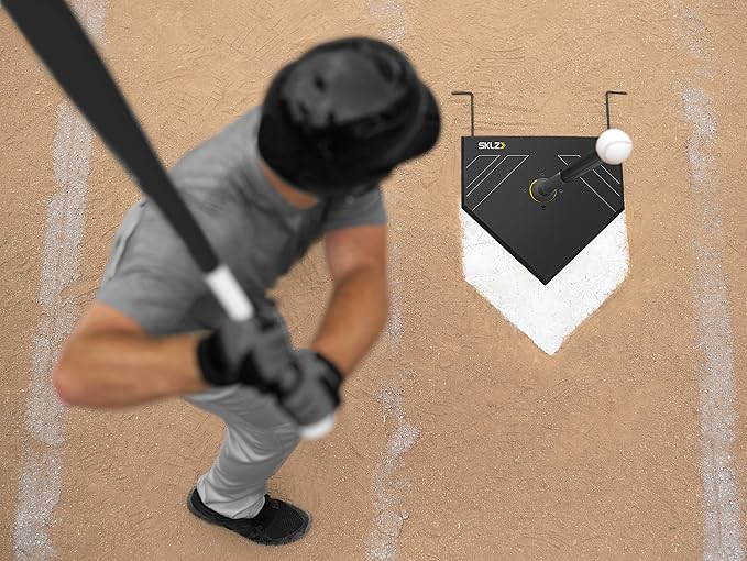 SKLZ Youth Baseball Tees: Boost Young Players' Swing with Durable, Adjustable Training Equipment - Perfect for Developing Skills and Confidence