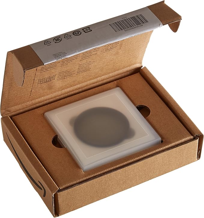 Amazon Basics Circular Polarizer Camera Lens Filter - 55 mm