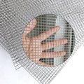 Upgraded 2PACK SS Wire Mesh, 4 Mesh Completely Welded, 12 X 24 in, Stainless 304 by ValchooseLLC