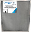 24x24x1 Electro-static Air Filter AC Furnace Filter, Reusable & Washable by PurityAir