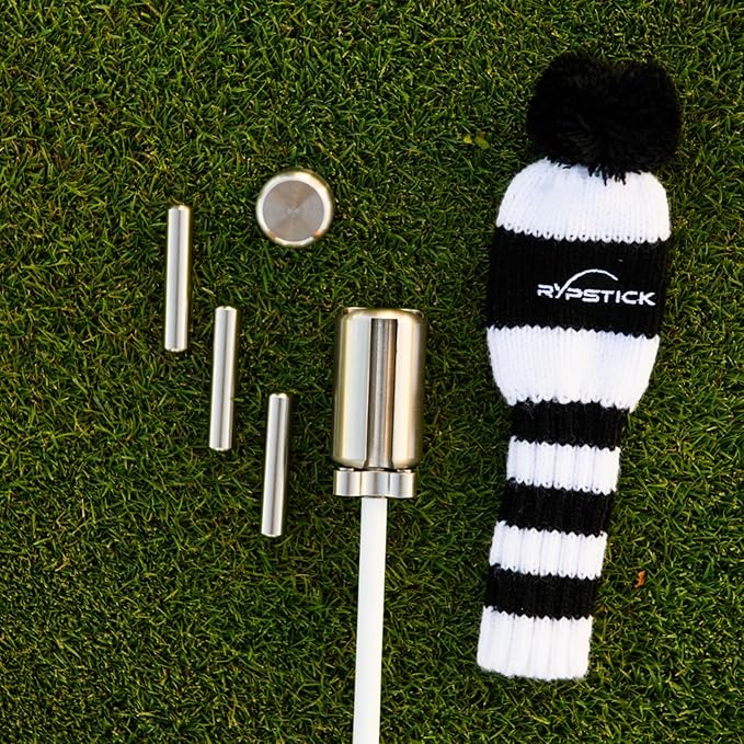 Rypstick | Golf Swing Trainer Device for Increased Distance - Golf Speed Trainer and Warmup Aid