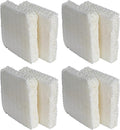 Nispira Humidifier Wick Replacement Compatible with Vornado MD1-0002 MD1-0001 Air Purifier 221, 232, 421, 432, HU1-0021, HU1-0006-11, HU1-0007-11. 8 Pack