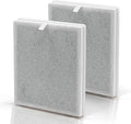 PEAIRPLG Replacement Filter Compatible with Pure Enrichment Air Puri-fier Filter, PureZone 3-in-1 True HEPA Air Puri-fier (for Medium-Large Room) Part# PEAIRFIL, Efficient 3-Stage Filtration, 2 Packs