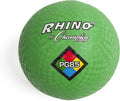 Champion Sports Playground Balls – Single Balls & Sets, Multiple Colors, Durable Nylon-Wound Construction for Kickball & Indoor/Outdoor Play