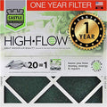 Castle Air Filters 14x24x1 One Year HVAC Filter