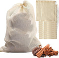 MyLifeUNIT Soup Bags, Soup Socks for Cooking, 4" x 6", Set of 20