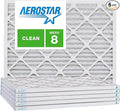 Aerostar Air Filters 30x36x1 MERV 8, Healthier Air by AirFiltersDelivered