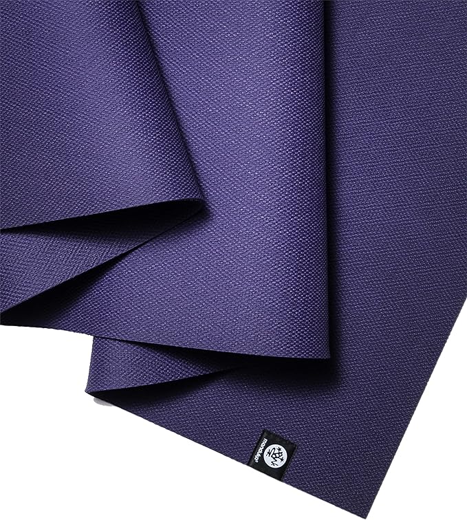 Manduka X Yoga Mat 71" - 5mm | High Performance Fitness Mat | Durable Design | Yoga, Outdoors, Stretching | 71 x 24 inches-FlexoryFit