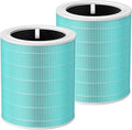 Core 600S-P Air Purifier Toxin Absorber Replacement Filter Compatible With LEVOIT Core 600S Air Purifier, 3-in-1 HEPA Filter and Activated Core 600S-P Filter, Core 600S-RF-TX, 2 Pack