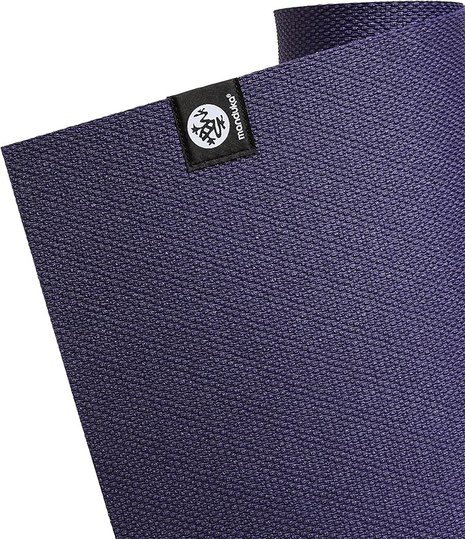 Manduka X Yoga Mat 71" - 5mm | High Performance Fitness Mat | Durable Design | Yoga, Outdoors, Stretching | 71 x 24 inches-FlexoryFit