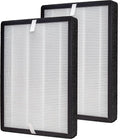2-Pack True HEPA GL-FS32 Filter, Compatible by Lhari