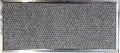 Replacement Aluminum Range Filter Compatible With GE WB02X1666, GE WB2X1666, Imperial Cal GE-1000,G-8542,RHF0501-5 X 12-1/2 X 1/8-1 Pack
