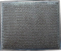 Filter Everything Replacement Aluminum Range Hood Filter Compatible with Broan/Nutone 97006931, 99010121, Whirlpool 4341977 – 10.5” x 8.75” x 1/8” – 1 Pack