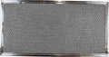 Filter Everything Aluminum Grease Filter Compatible with Estate 907945, R0130608; GE WB06X10796; LG 5230W2A004A, MDJ42908501; Whirlpool – 7-3/4” x 15” x 3/32” – 1 Pack