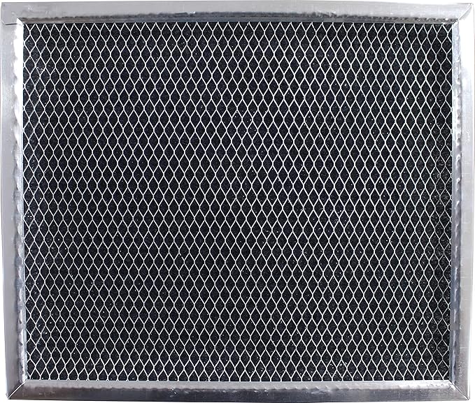 Replacement Carbon Filters Compatible With GE Models: WB2X10700, WB02X1070, WB02X8253, WB02X8254, WB02X8406, WB13X5015,WB2X1070, WB2X8253, WB2X8254, WB2X8406-9 X 10-1/2 X 1/8 (1-Pack)