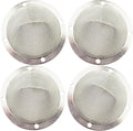 4 PCS-Cone-Type Spark Arrestor Screen 2.8” by RGHOMEANDYARD