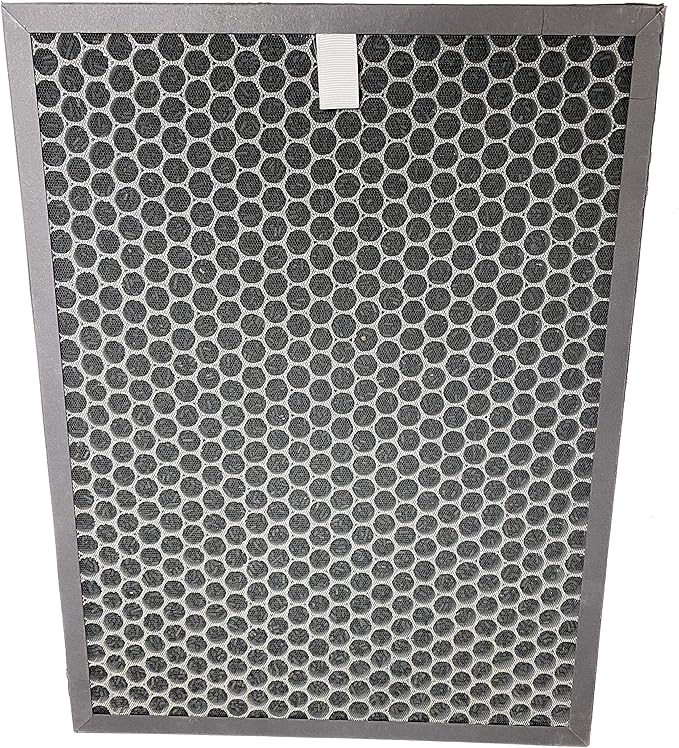4 Packs Nispira True HEPA Carbon Filters Replacement Compatible with Coway Airmega Max2 400S 400 Air Purifier.
