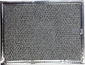 Replacement Aluminum Range Filter Compatible With GE WB06X10482, GE WB06X378, GE WB06X60, GE WB6X10482, GE WB6X378, GE WB6X60,G-8123,RHF0619-6-3/8 X 9-1/2 X 3/32 (PT SS) - 1 Pack