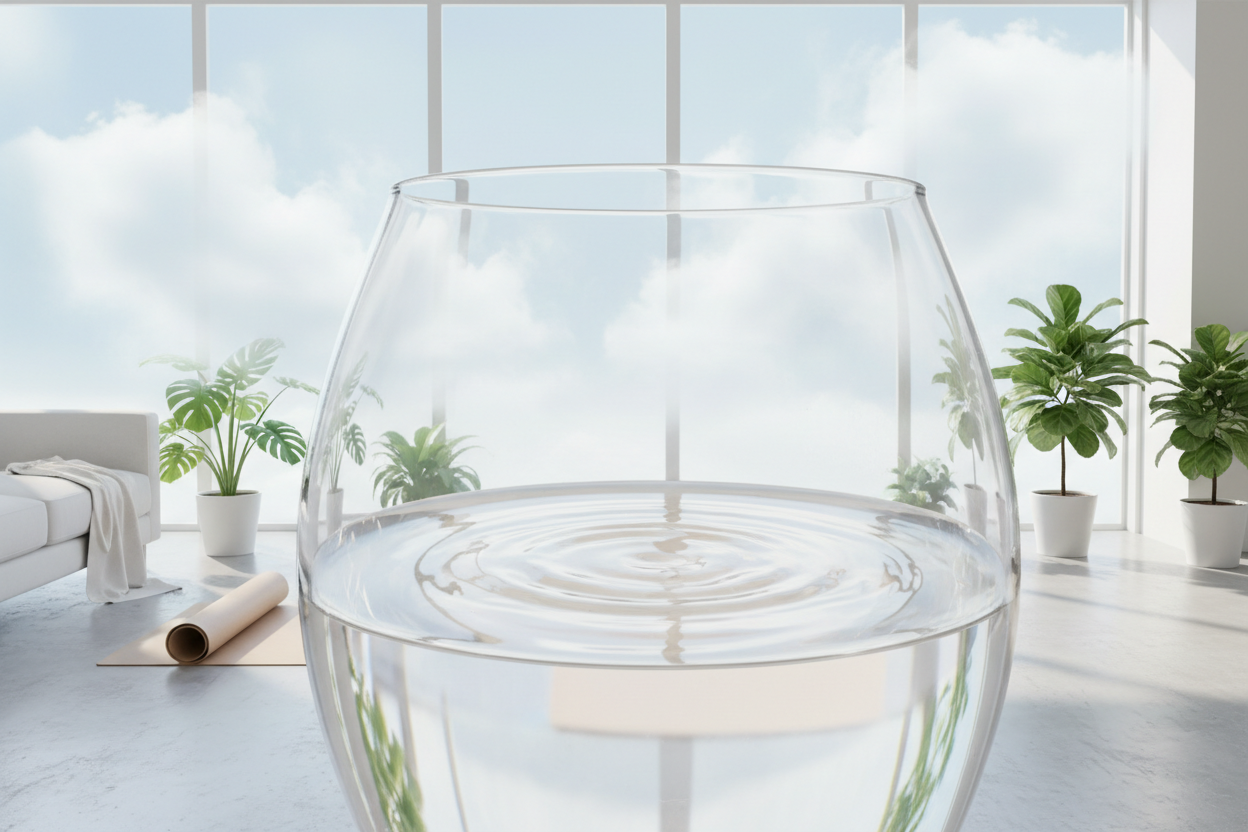 Cleaner Water. Fresher Air. Healthier Living.