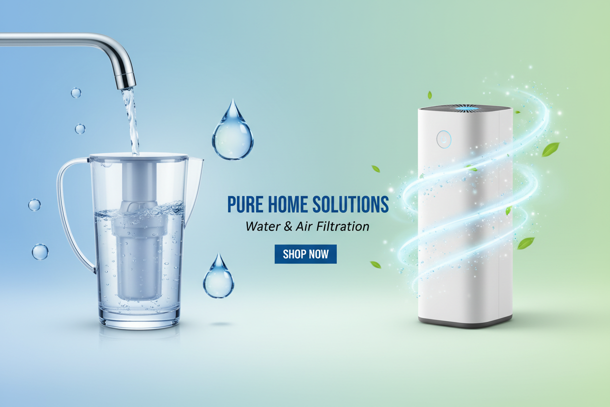 Water & Air Filtration Store